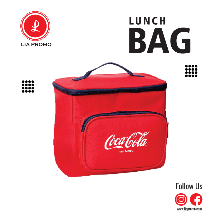 Product Design- BAGS.cdr Lunch Bag – Stylish & Convenient Food Carrier - Image 1