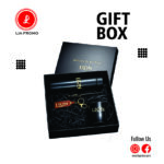 Gift Box - Black & Gold