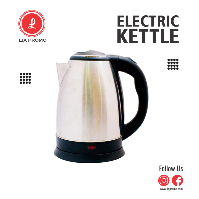 Product Design- Electronics.cdr Electric Kettle - Image 1