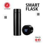 Smart Flask – Modern Temperature Display Bottle