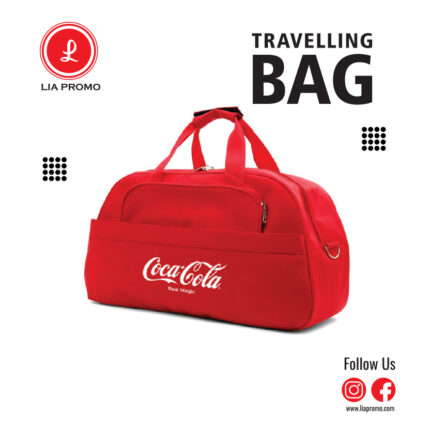 Traveling Bag – Durable & Spacious Travel Companion