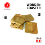 Coaster - Wooden