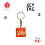 Key Tag (Crystal Gel)