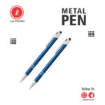 Metal Tic Pen