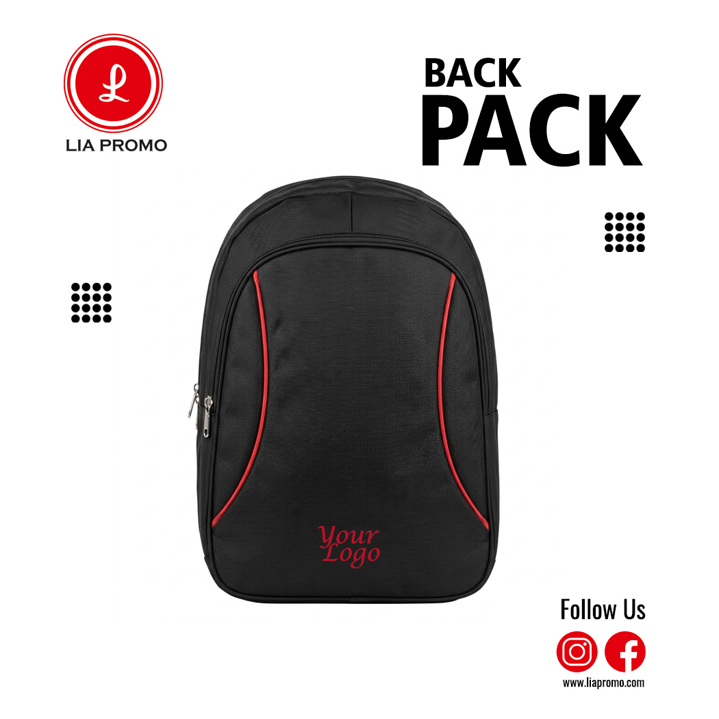 Product Design - Pen.cdr Laptop Bag/ Back Pack - Image 1