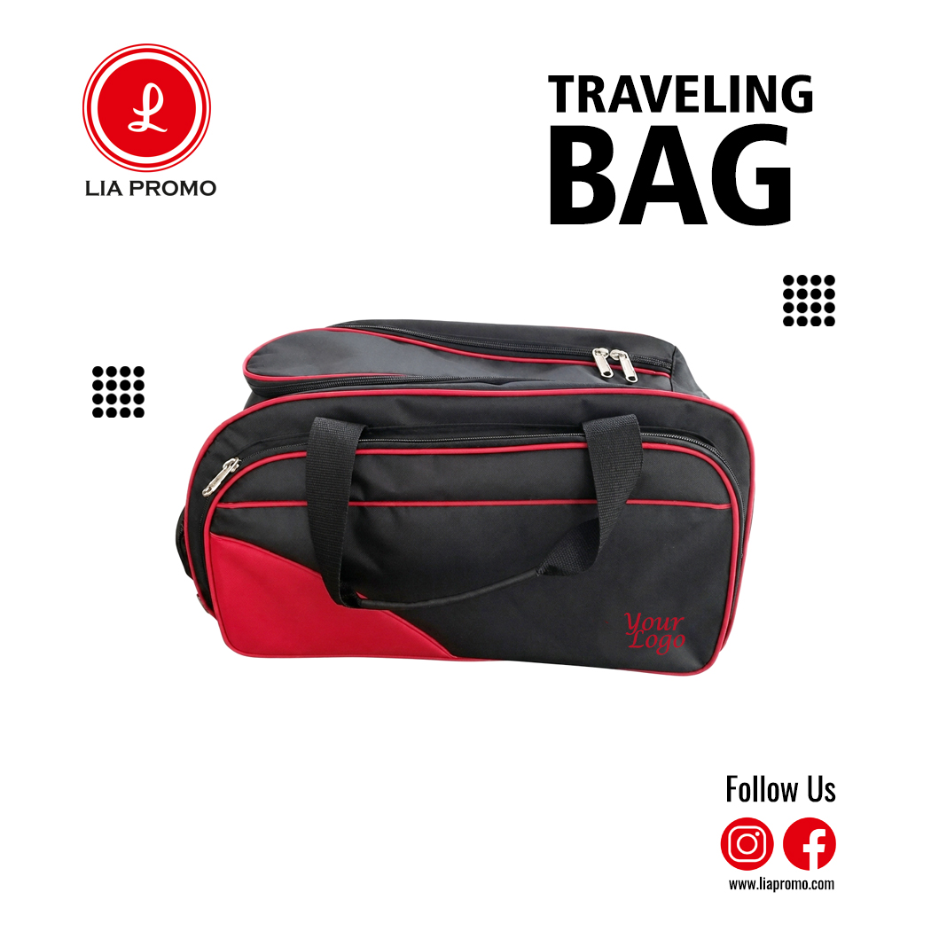 Product Design - Pen.cdr Traveling Bag - Type 1 - Image 1
