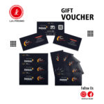 Gift Vouchers & Envelops Printing