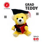 Grad Teddy