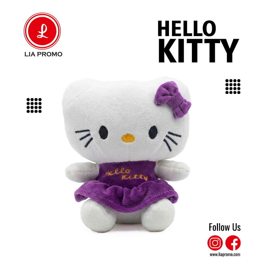 Product Design - Pen.cdr Hello Kitty - Image 1