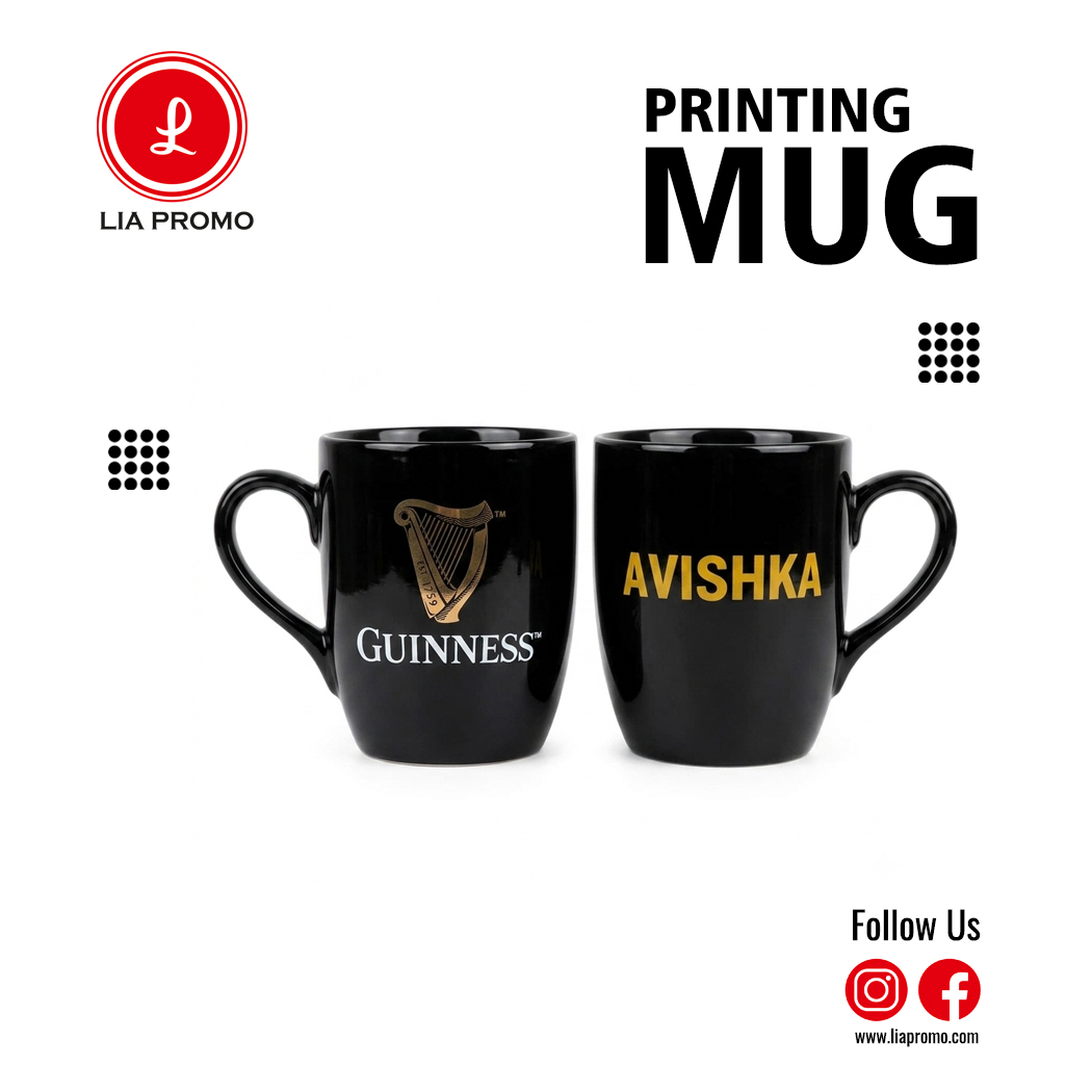 Product Design - Pen.cdr Mug Printing Service - Individual - Image 1