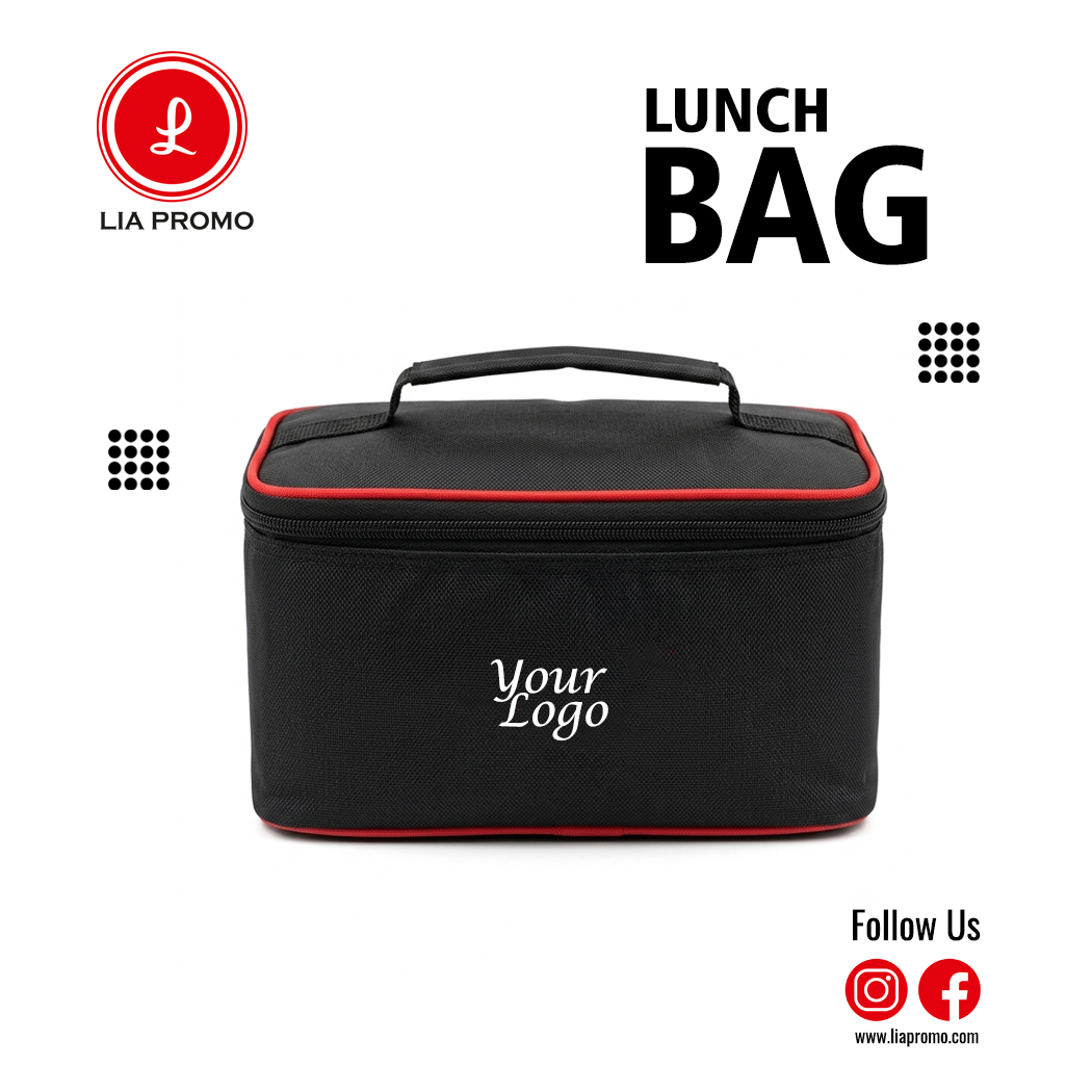 Product Design - Pen.cdr Lunch Bag – Convenient Food Carrier - Image 1