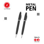 Metal Pen - Sleek Executive Ballpoint Pen - Image 2