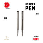 Parker Pen - Vector Stainless Steel