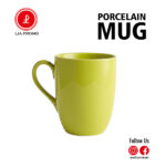 Porcelain Mug - Colour - Image 3