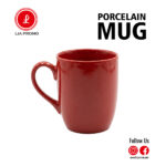 Porcelain Mug - Colour - Image 4