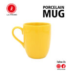Porcelain Mug - Colour - Image 2