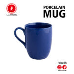 Porcelain Mug - Colour - Image 5
