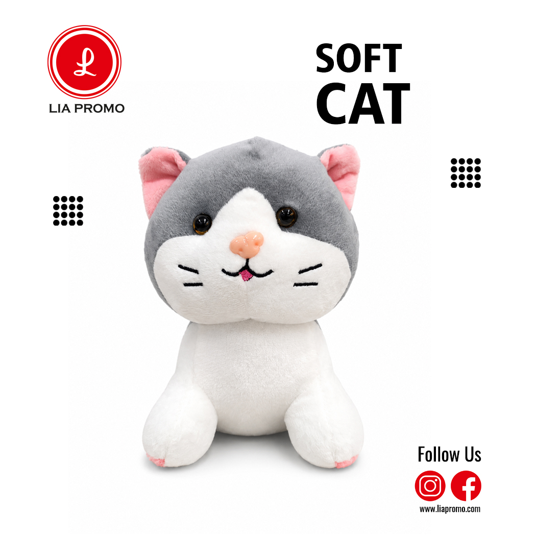 Product Design - Pen.cdr Soft Cat - Image 1