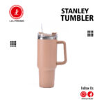 Stanley Tumbler with Handle & Straw - 1200 ml