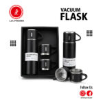 Vacuum Flask Gift Set - 500 ml