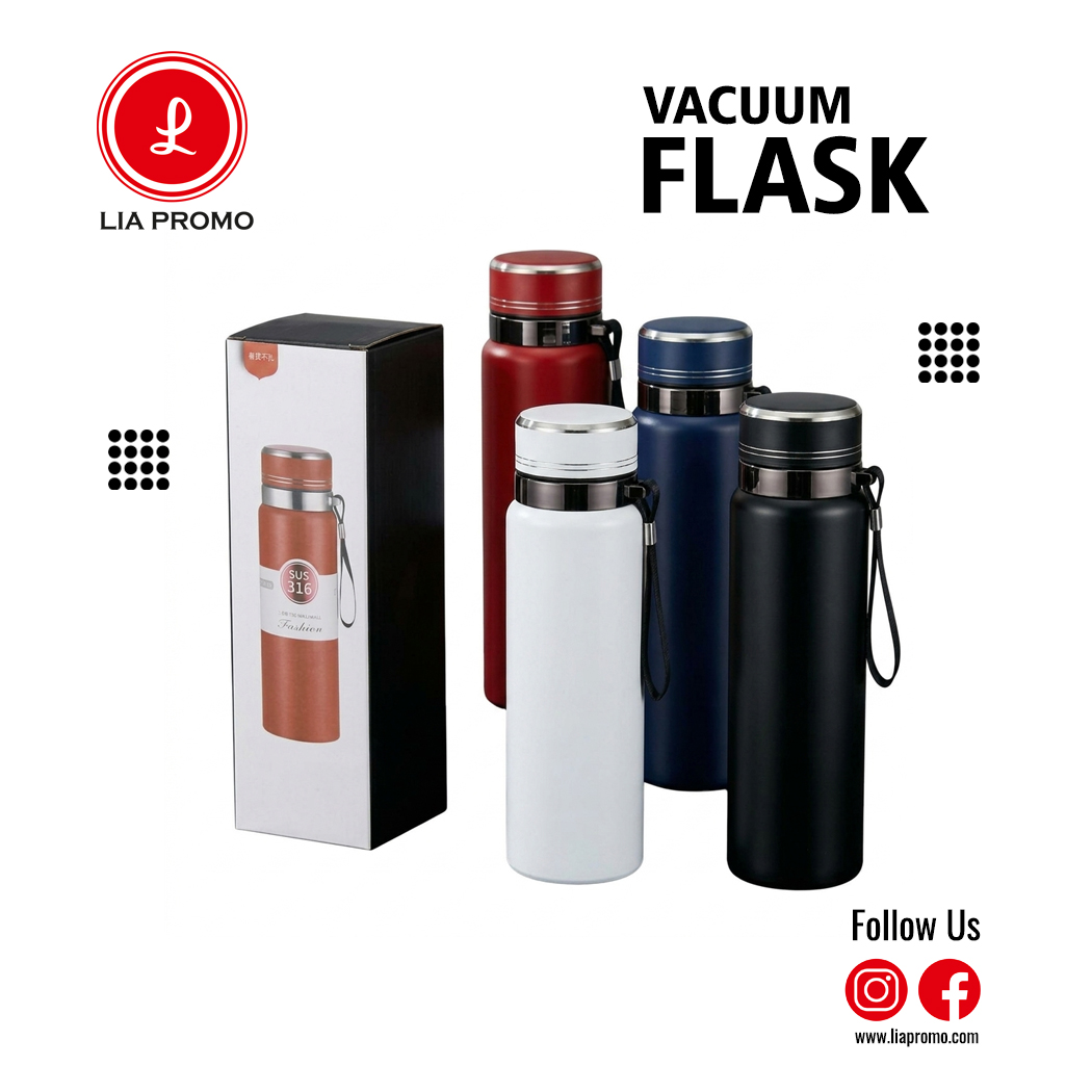 Product Design - Pen.cdr Vacuum Flask - 1000 ml & 800 ml - Image 1