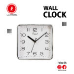 Wall Clock - Siddharth Quartz