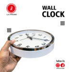 Wall Clock – Siddharth Quartz (Round) 9.5 inch - Image 2