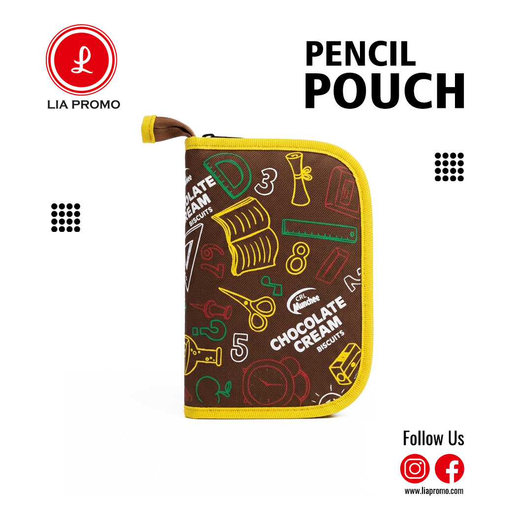 Product Design - Pen.cdr Pencil Pouch - Image 1