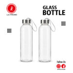Glass Bottle - Water Bottle 350 ml